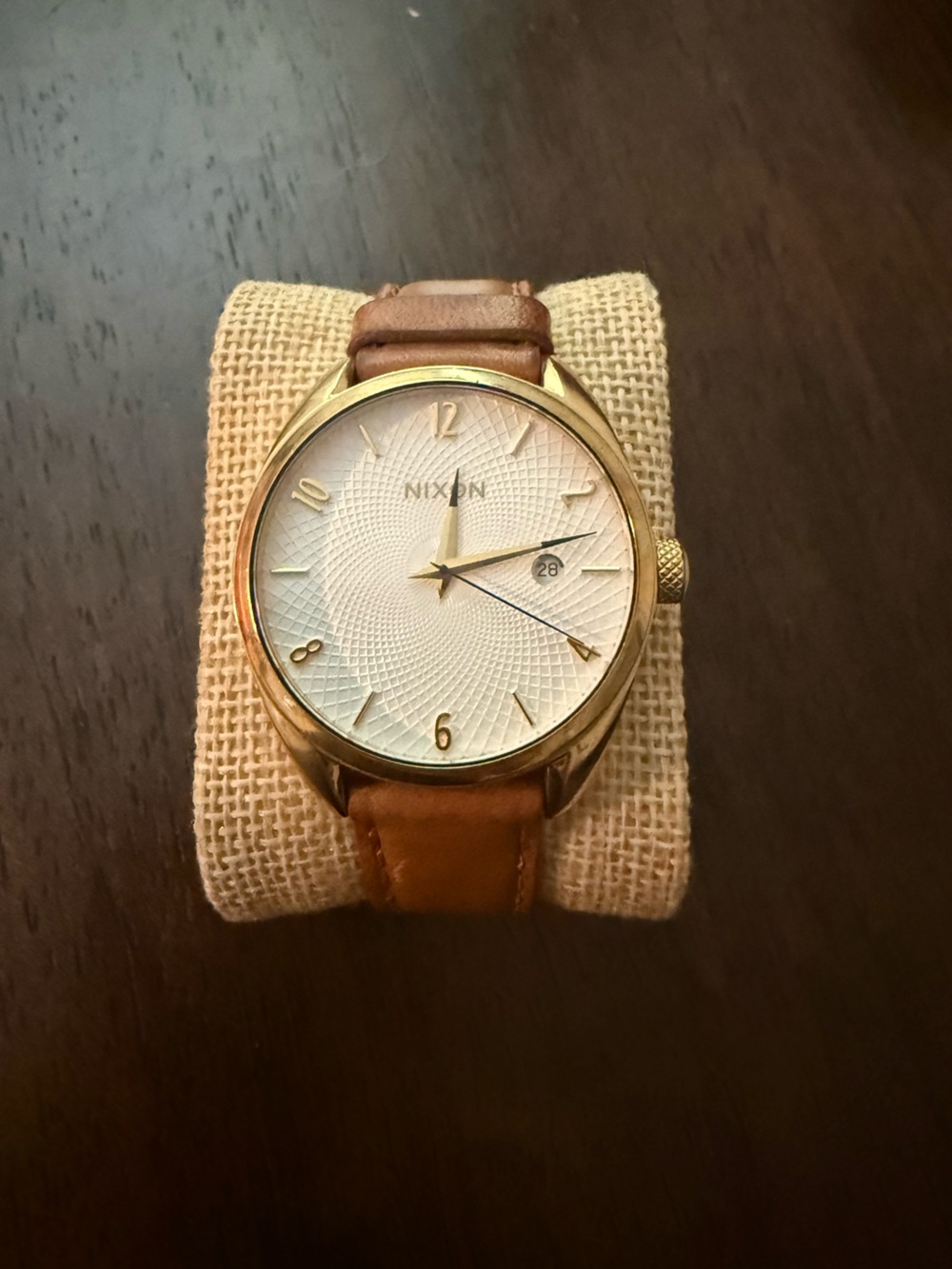 Nixon Bullet